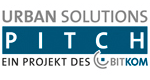 Logo Urban Solutions Pitch BITKOM