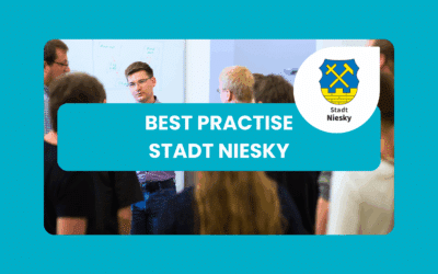 Stadt Niesky – Digitale Verwaltung von Kinderbetreuungsangeboten mit LITTLE BIRD
