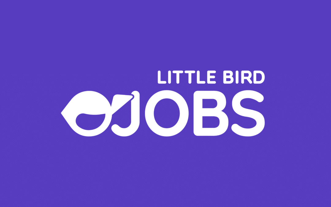 Rebranding: Aus WORK4KIDS wird LITTLE BIRD&nbsp;JOBS